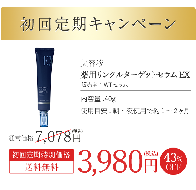 初回定期キャンペーン