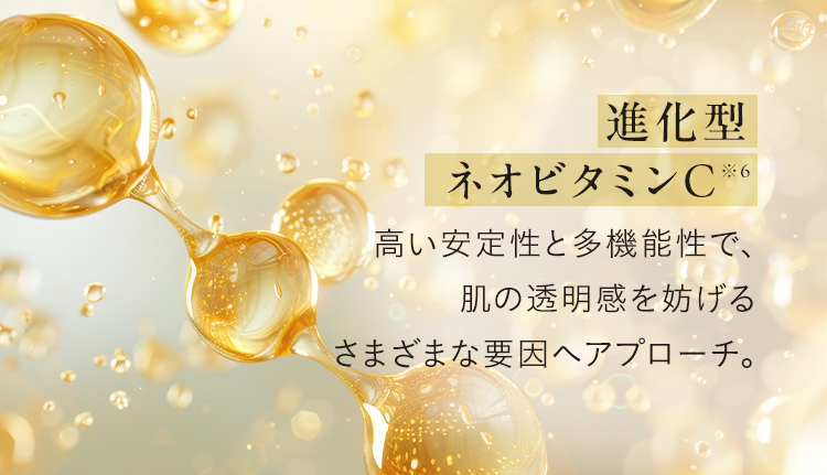 進化型ネオビタミンC※6
