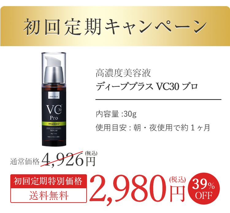 初回定期キャンペーン