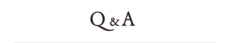 Q&A