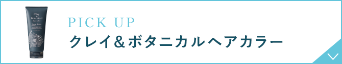 PICK UP クレイ&ボタニカルヘアカラー